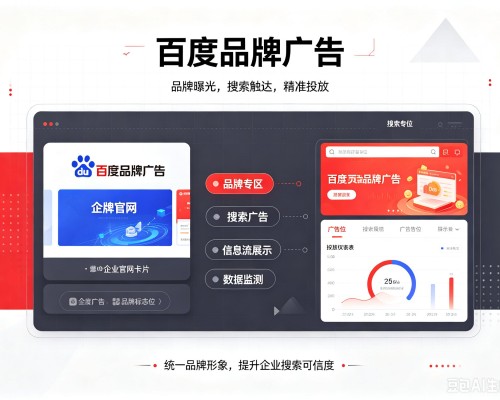 仪陇百度品牌广告
